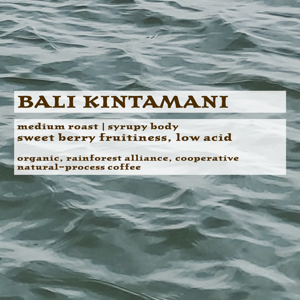 Bali Kintamani