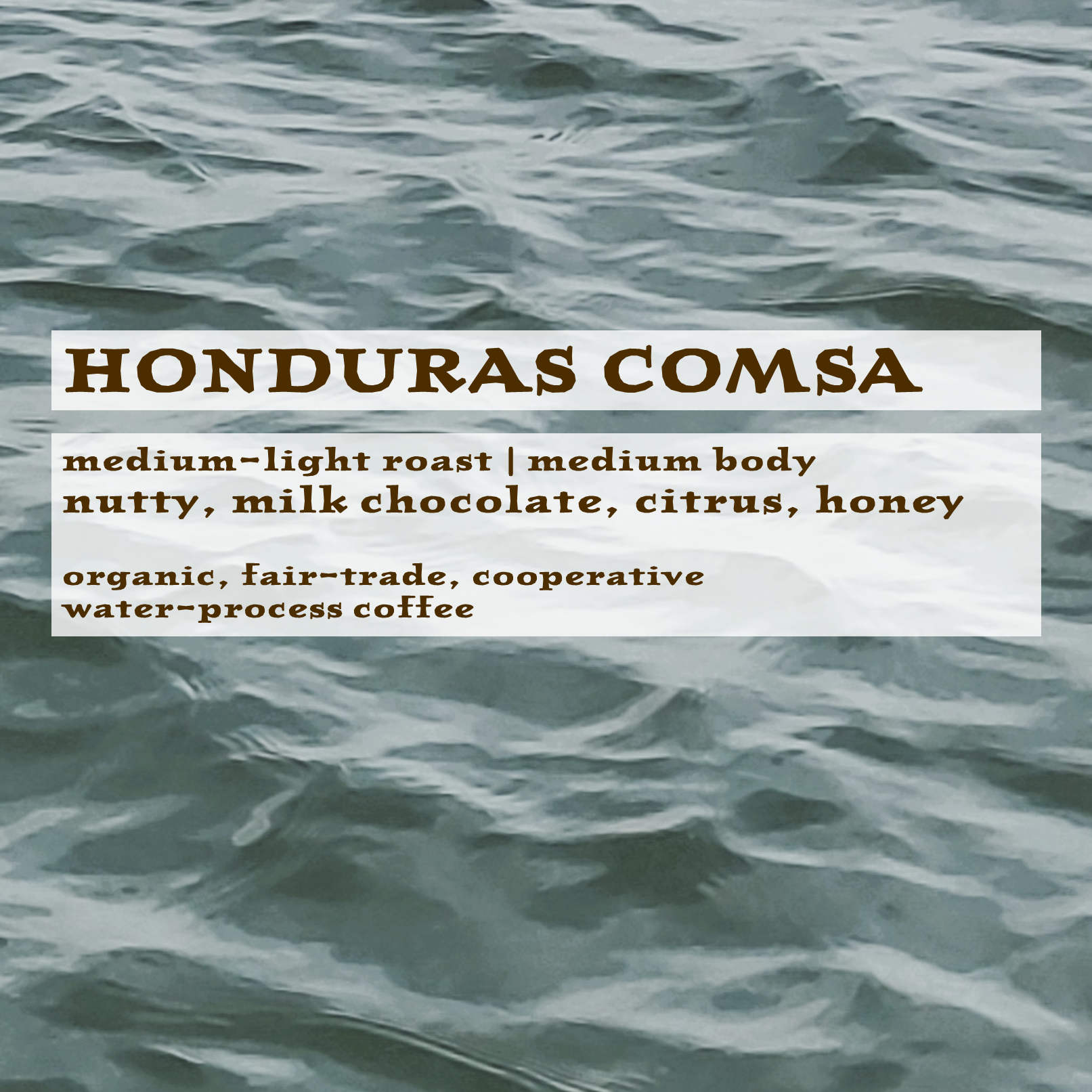 Honduras COMSA