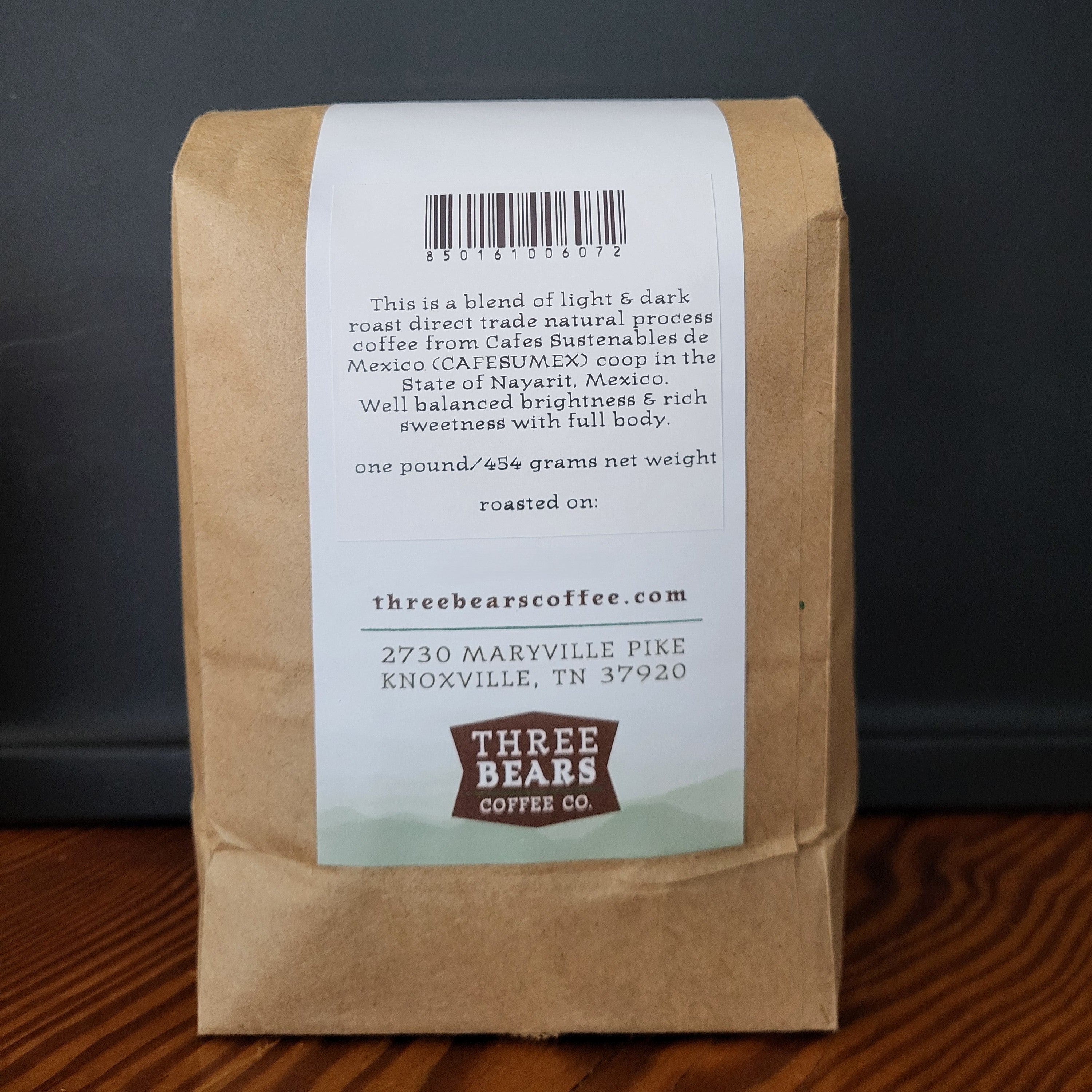 Little Bear Blend