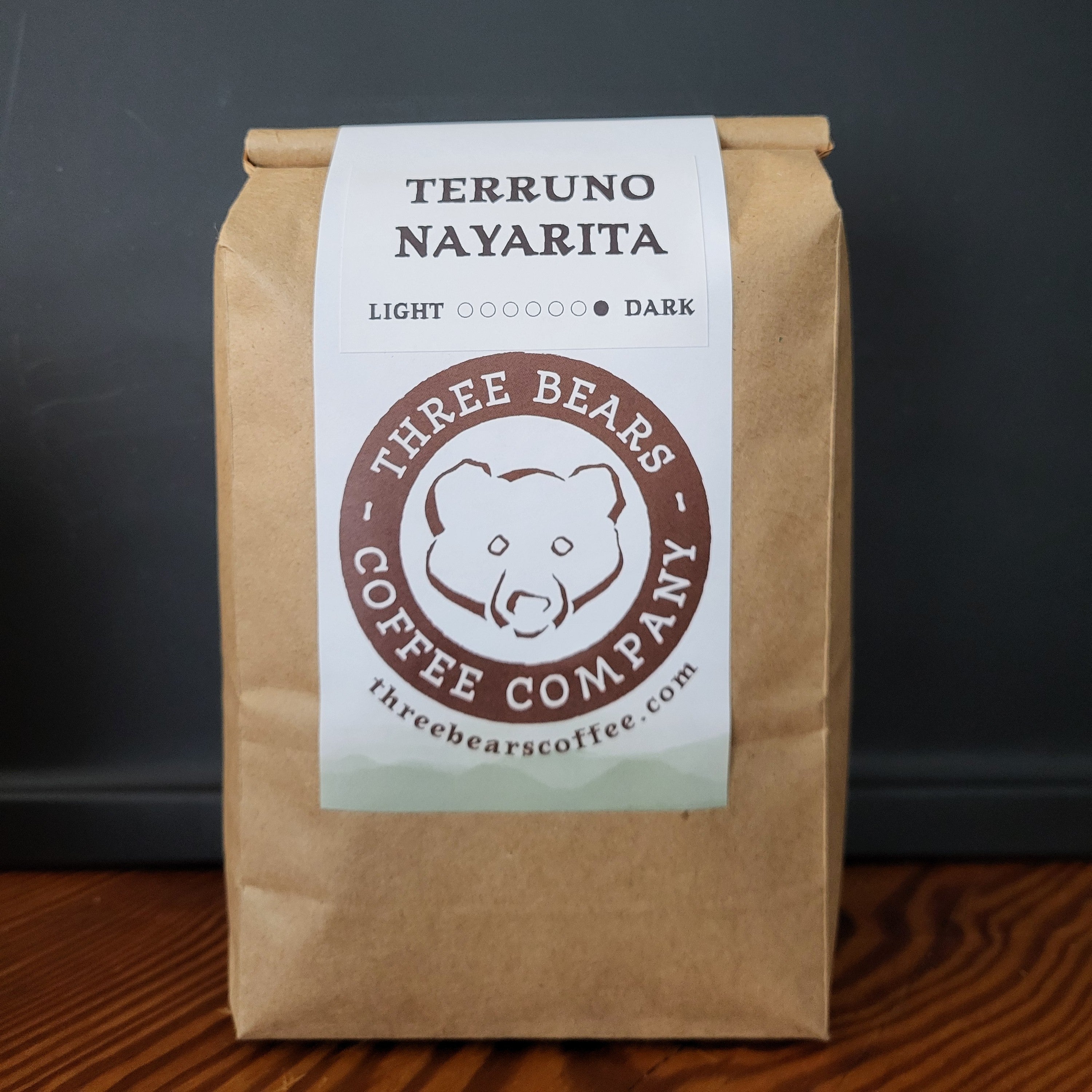 Terruno Nayarita Dark