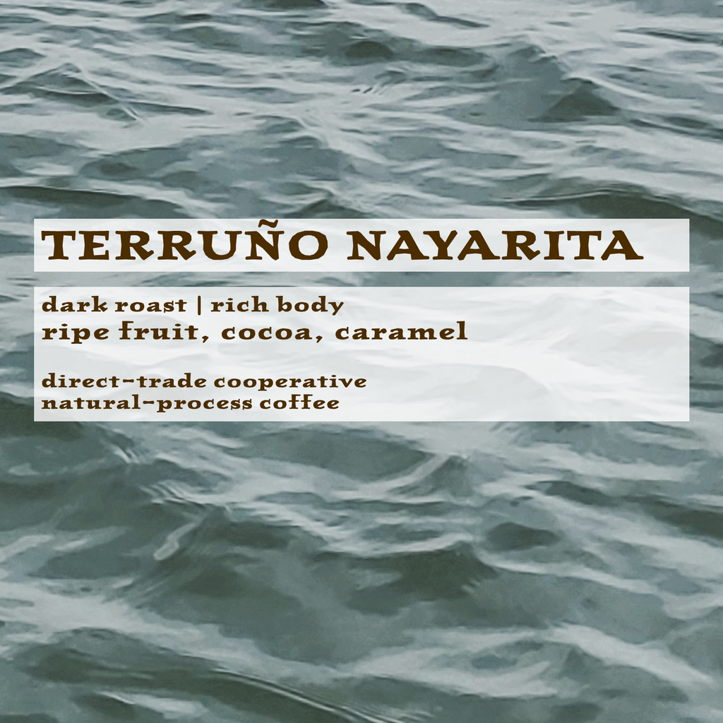 Terruno Nayarita Dark