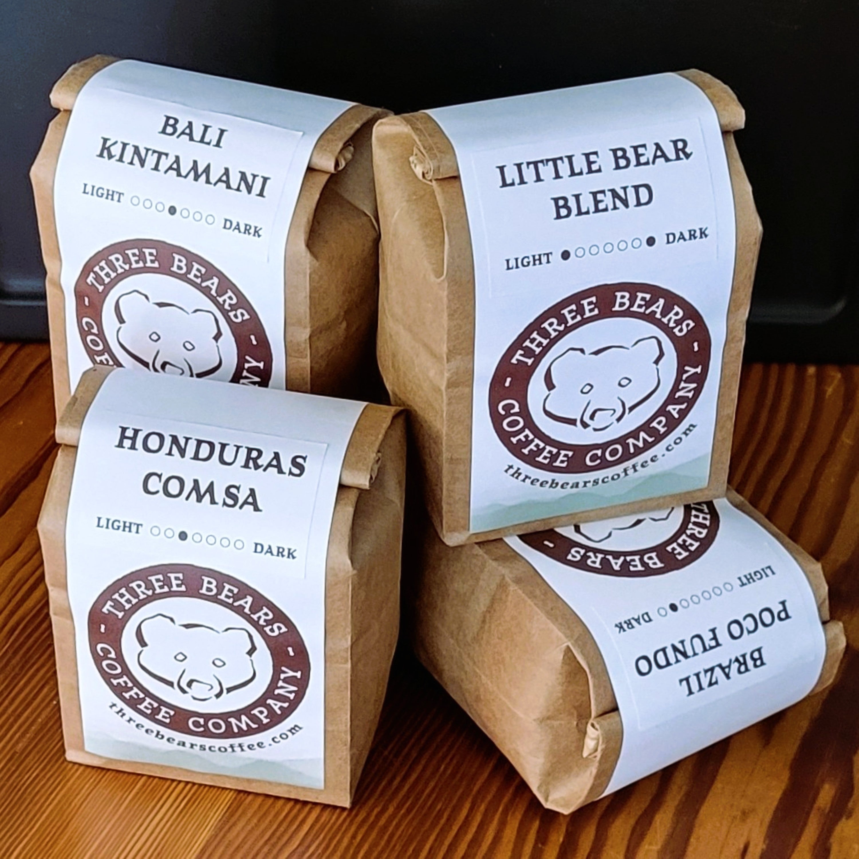 Coffee Sampler Box